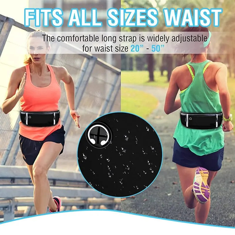 Running Waist Bag