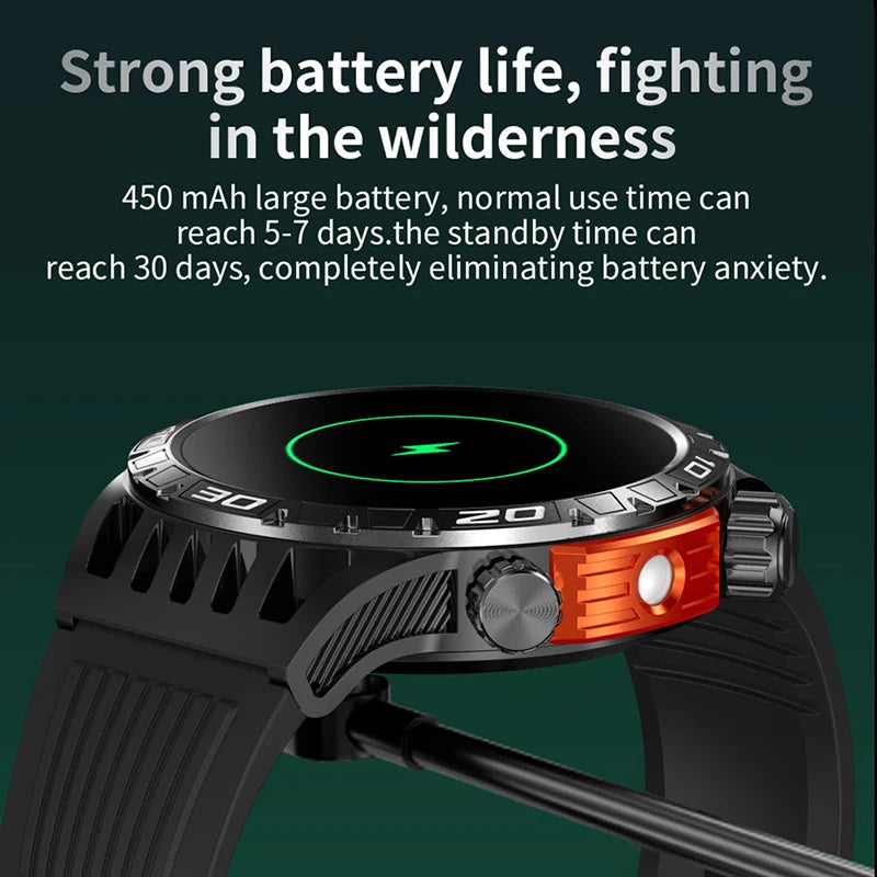 Torch Smart Watch