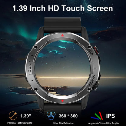 "Explore" Smart Watch