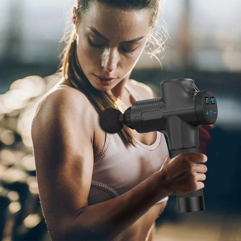 "Athlete" Massage Gun