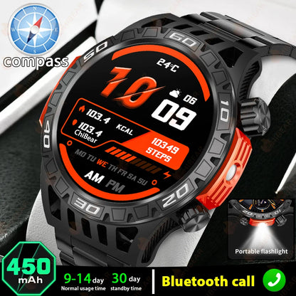 Torch Smart Watch