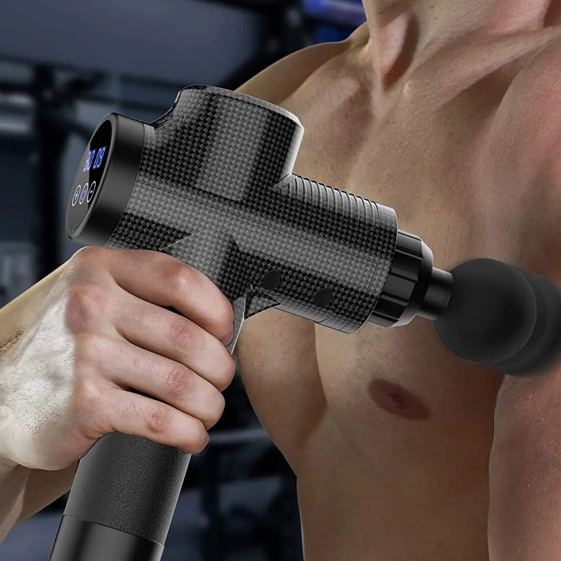 "Athlete" Massage Gun