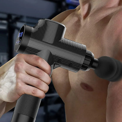 "Athlete" Massage Gun