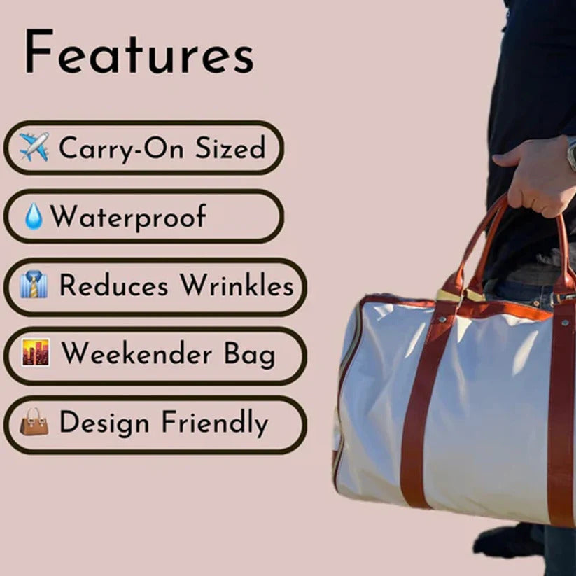 Female Travel Bag