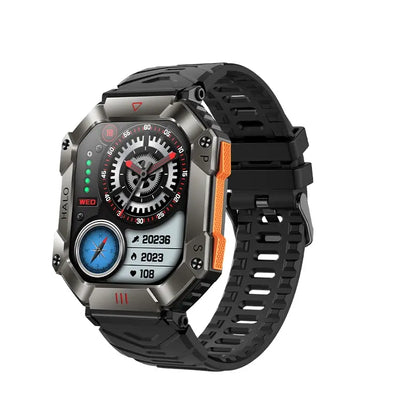 "Halo" Heavy Duty Sport Smart Watch