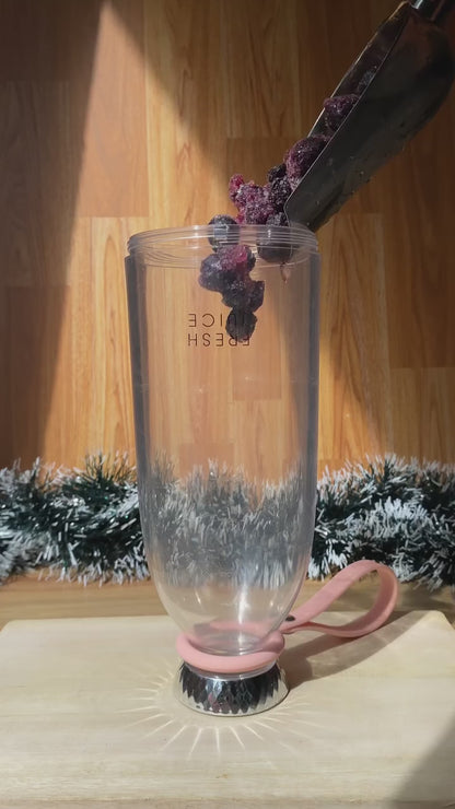 "Stylish" Bottle Portable Blender