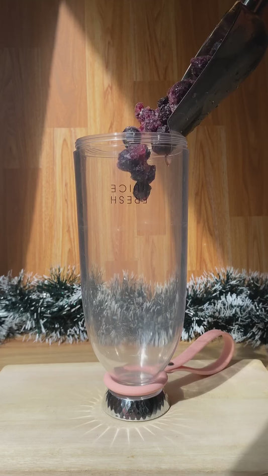 "Stylish" Bottle Portable Blender