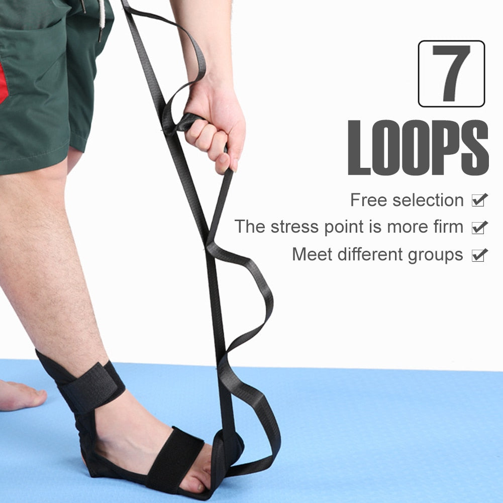 "Leg / Ankle" Support Trainer