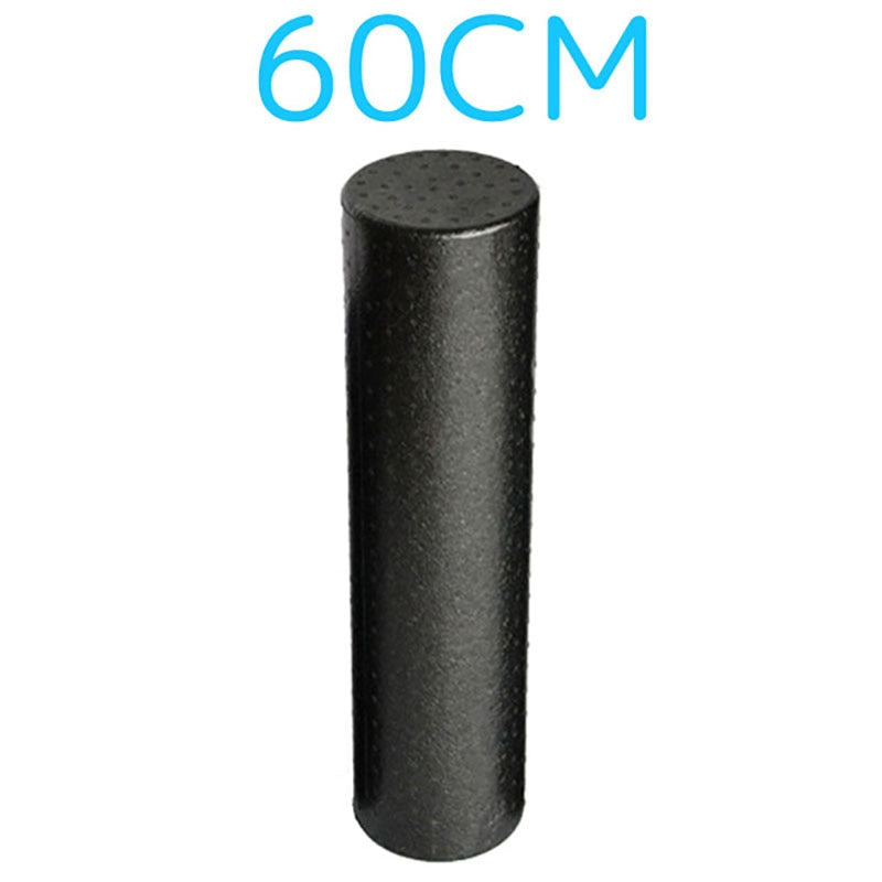 Black Foam Roller