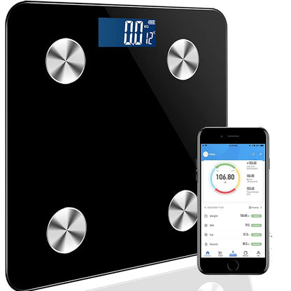 "Bluetooth" Weight Tracking Scale