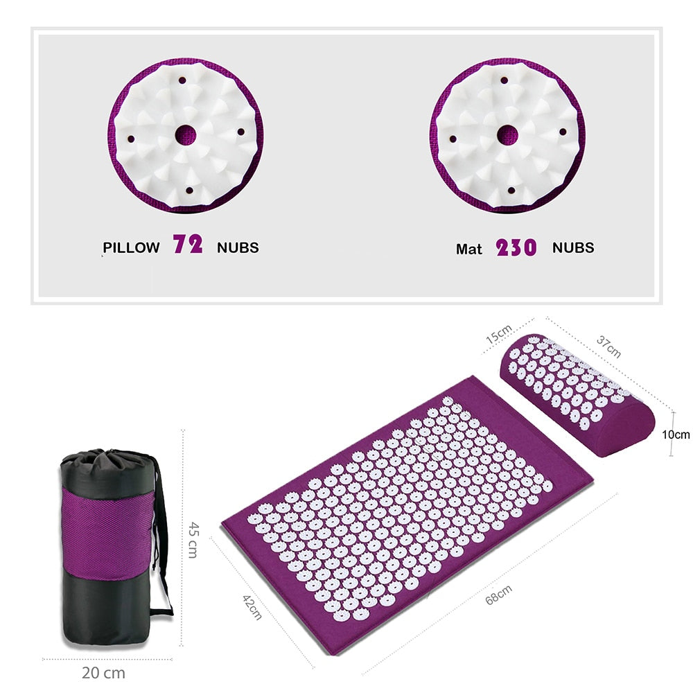 Acupressure Mat