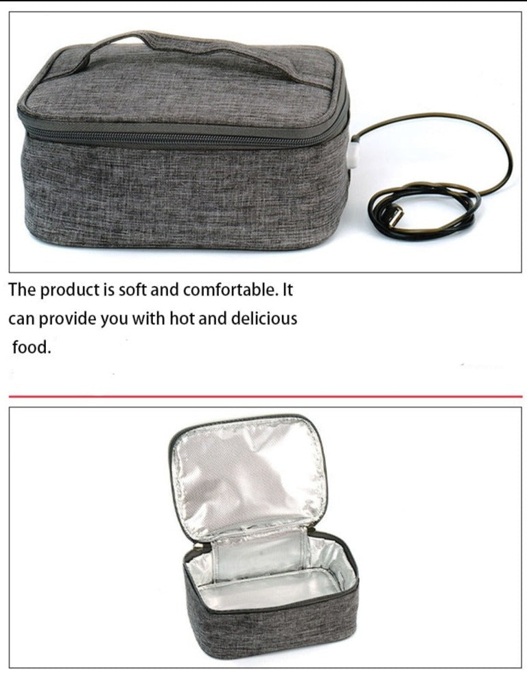 12V USB Thermal Lunch Box