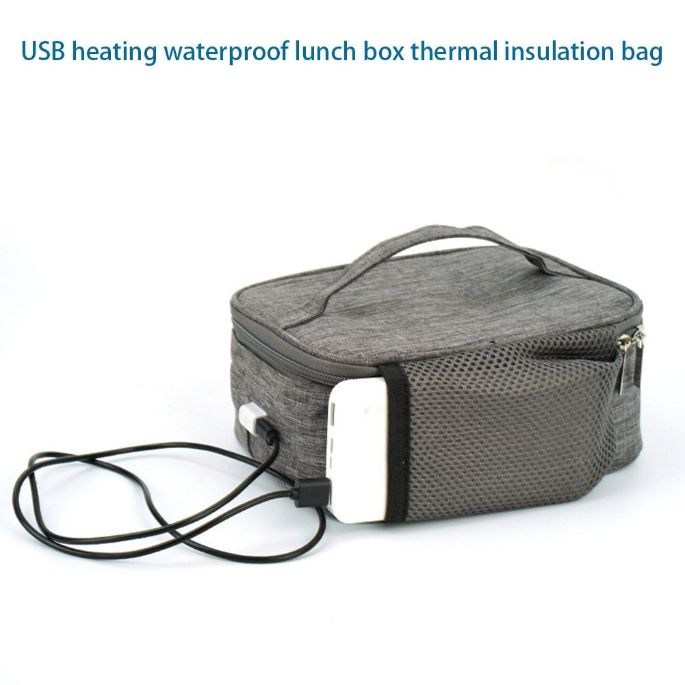 12V USB Thermal Lunch Box