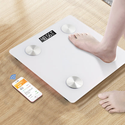 "Bluetooth" Weight Tracking Scale