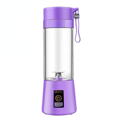 USB Portable Juicer Wireless Blender