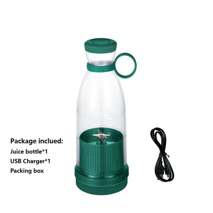 "Stylish" Bottle Portable Blender