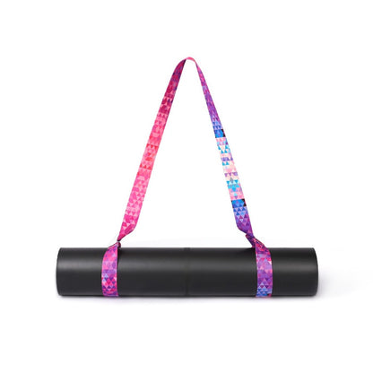 "Multiuse" Yoga Workout Strap