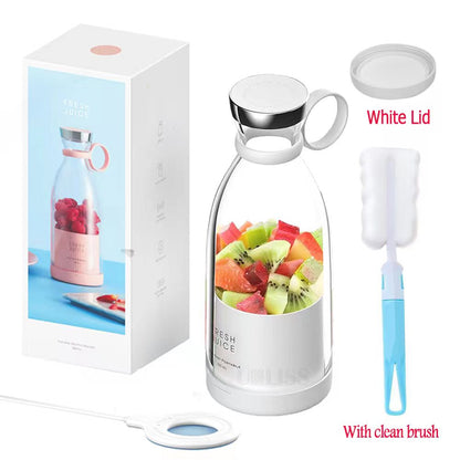 Portable Blender Bottle