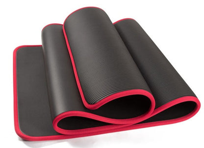 "Extra Comfort" 10mm Professional Yoga Mat