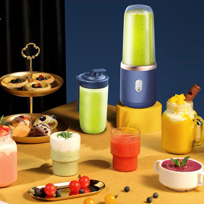 "Juicer Cup" Portable Blender