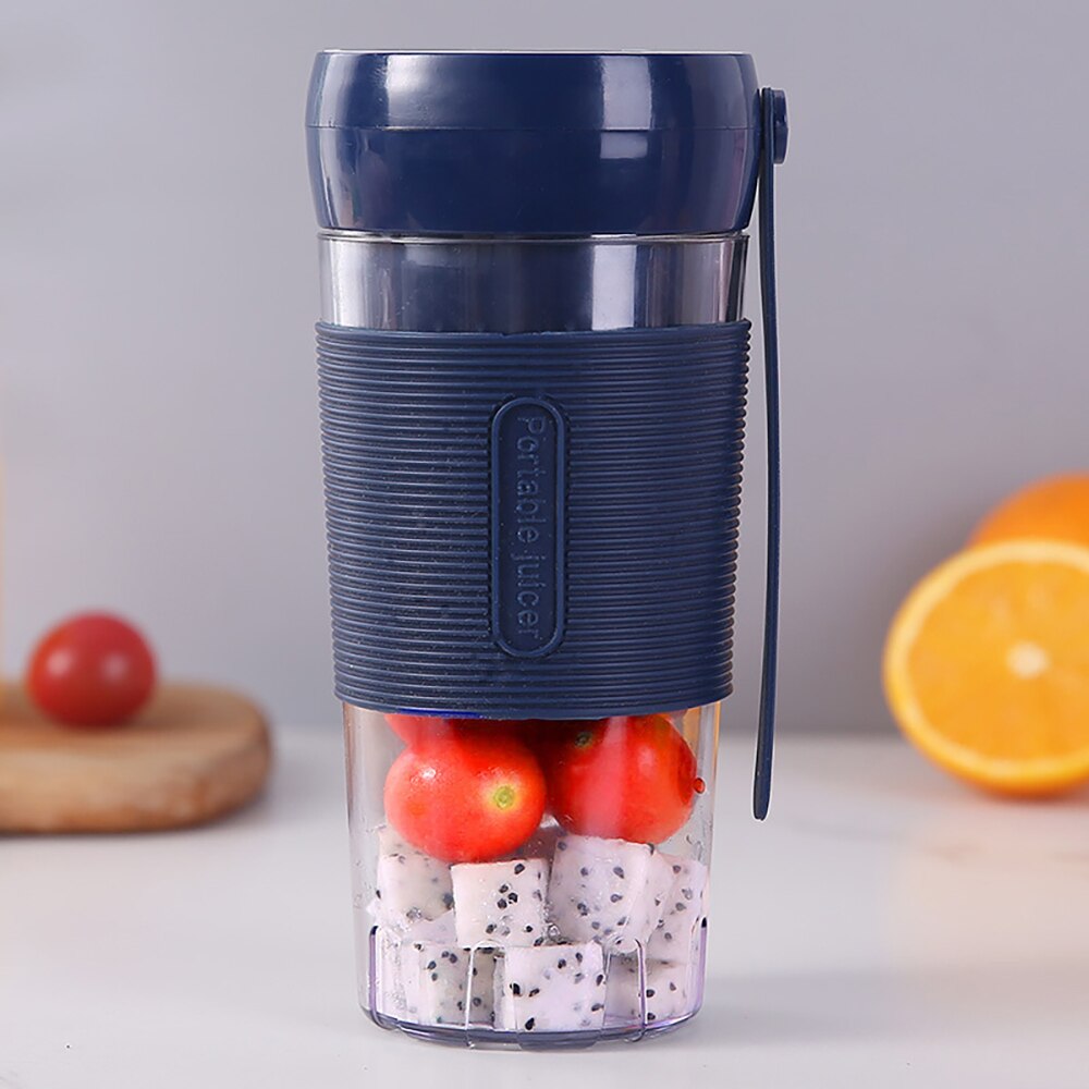 "Easy-Go" Portable Juicer/Blender