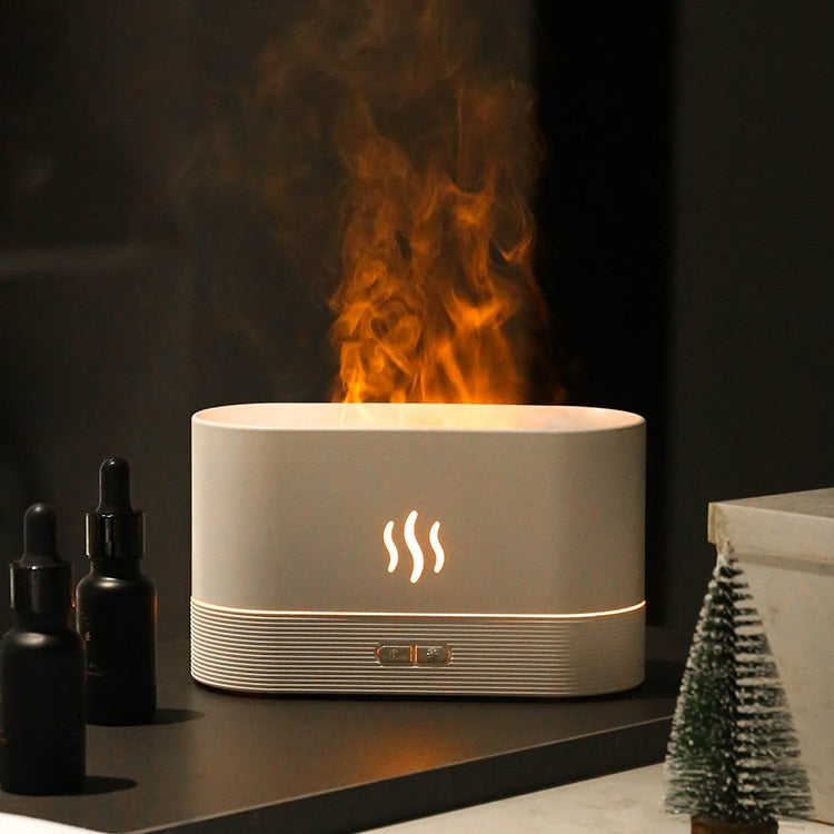 Flame Air Humidifier