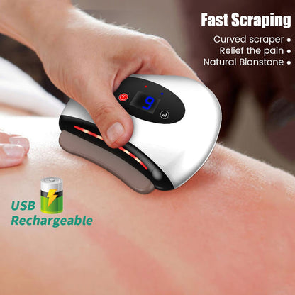 Electric Gua Sha "Hot Stone" Massager