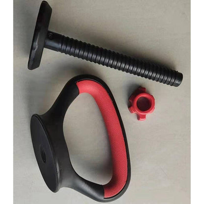 Adjustable Weight Kettlebell Handle