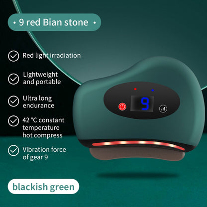 Electric Gua Sha "Hot Stone" Massager