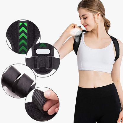 "Shoulders" Posture Corrector