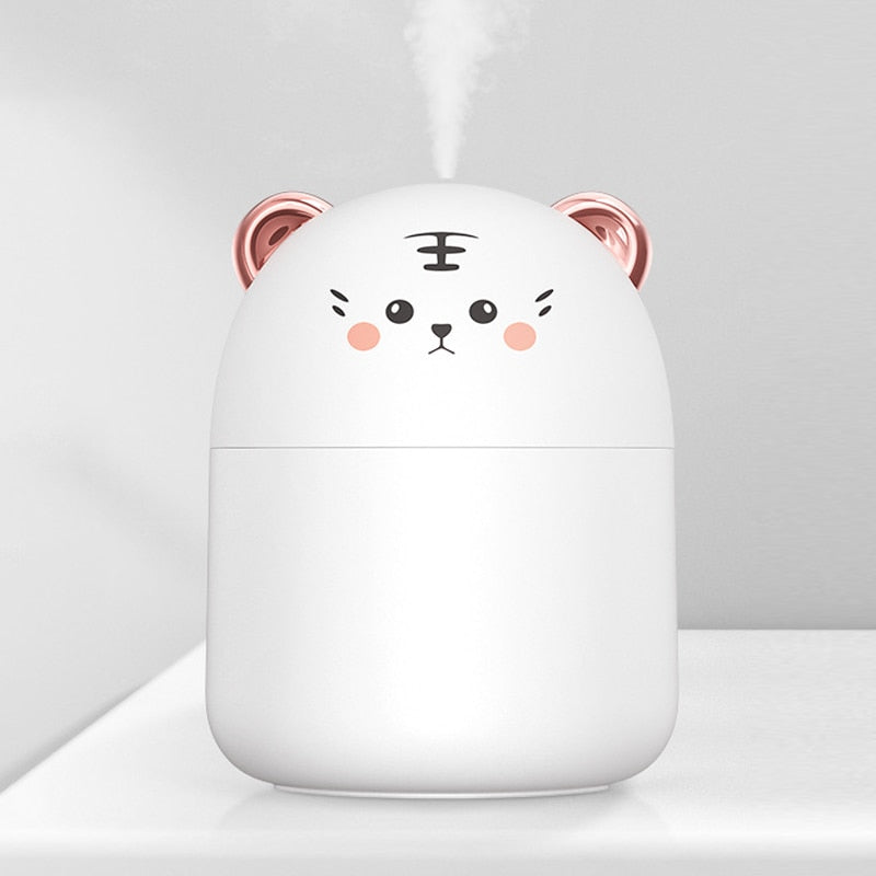 "Pet" Humidifier