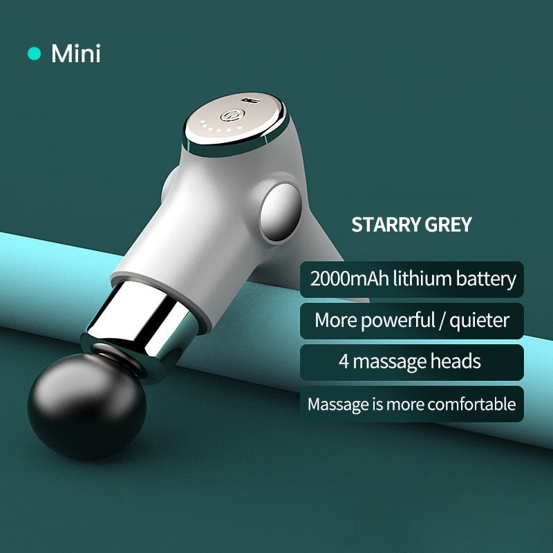 "Smart" Mini Gun Chargeable