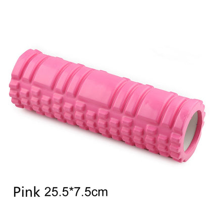 Eco-Friendly Resin "Easy-Carrying" Foam Roller