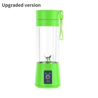 USB Portable Juicer Wireless Blender