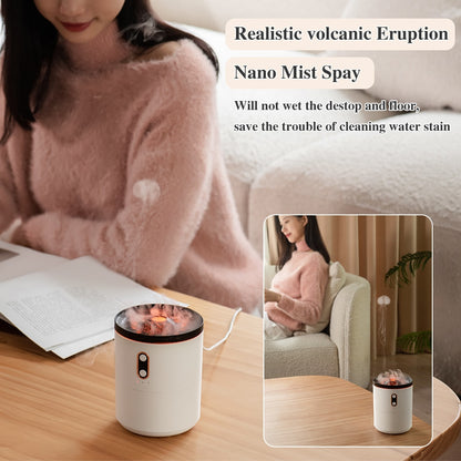 "Volcanic Lava" Humidifier