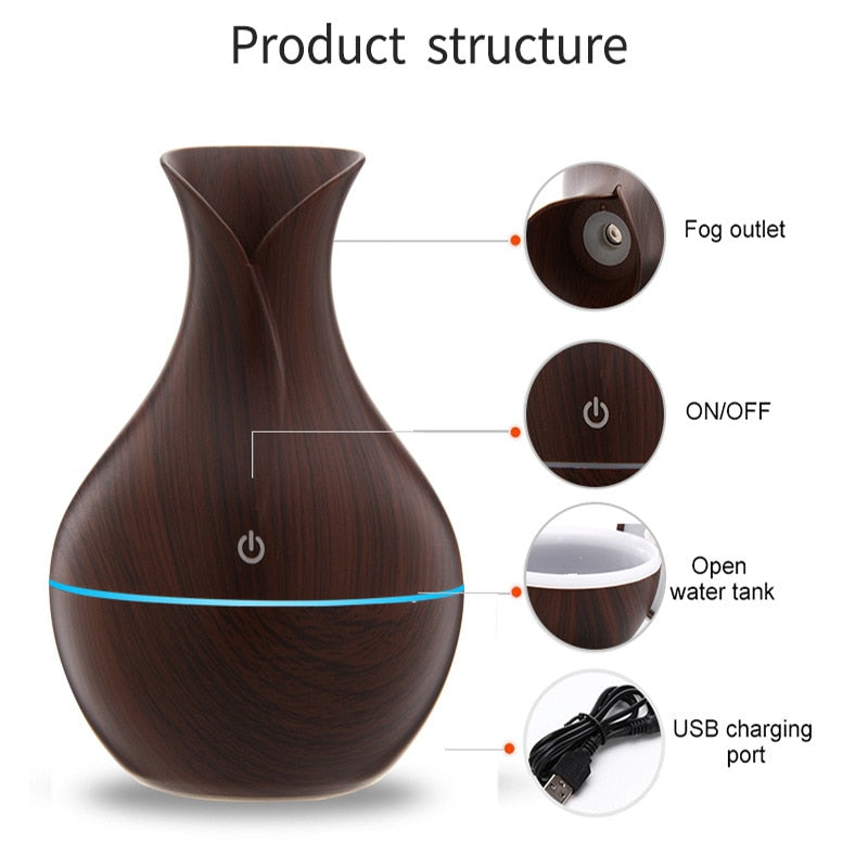 Home Ambient Humidifier