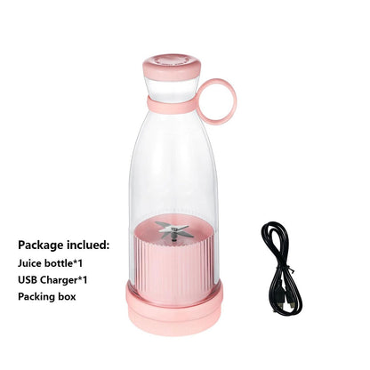 "Stylish" Bottle Portable Blender