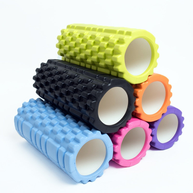 Eco-Friendly Resin "Easy-Carrying" Foam Roller