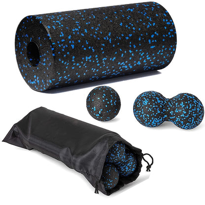 "Roller Massage" Yoga Set