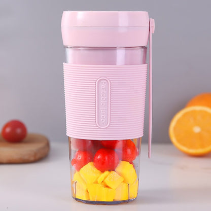 "Easy-Go" Portable Juicer/Blender