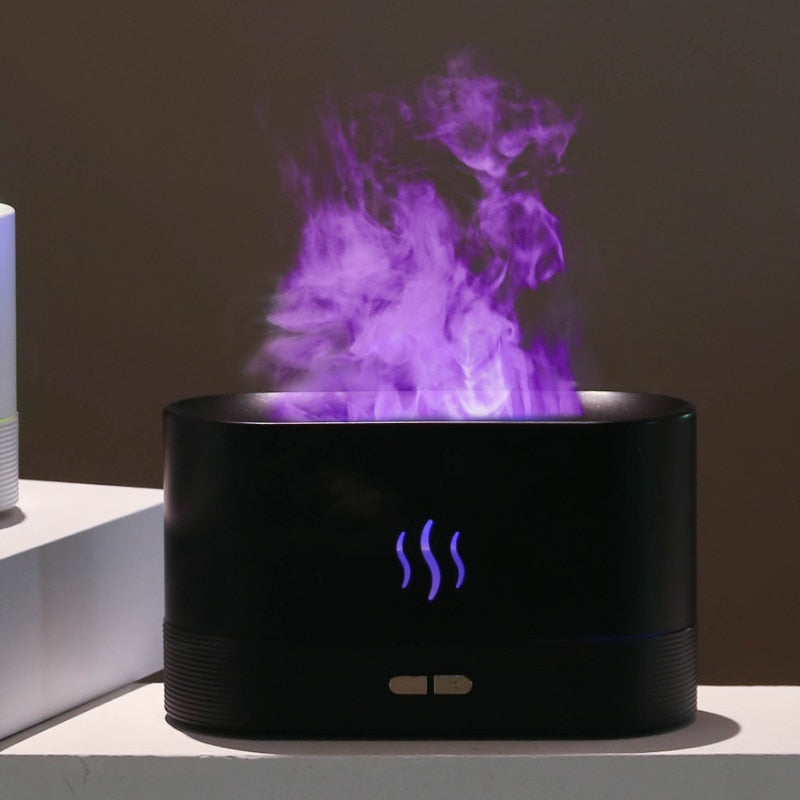 Flame Air Humidifier