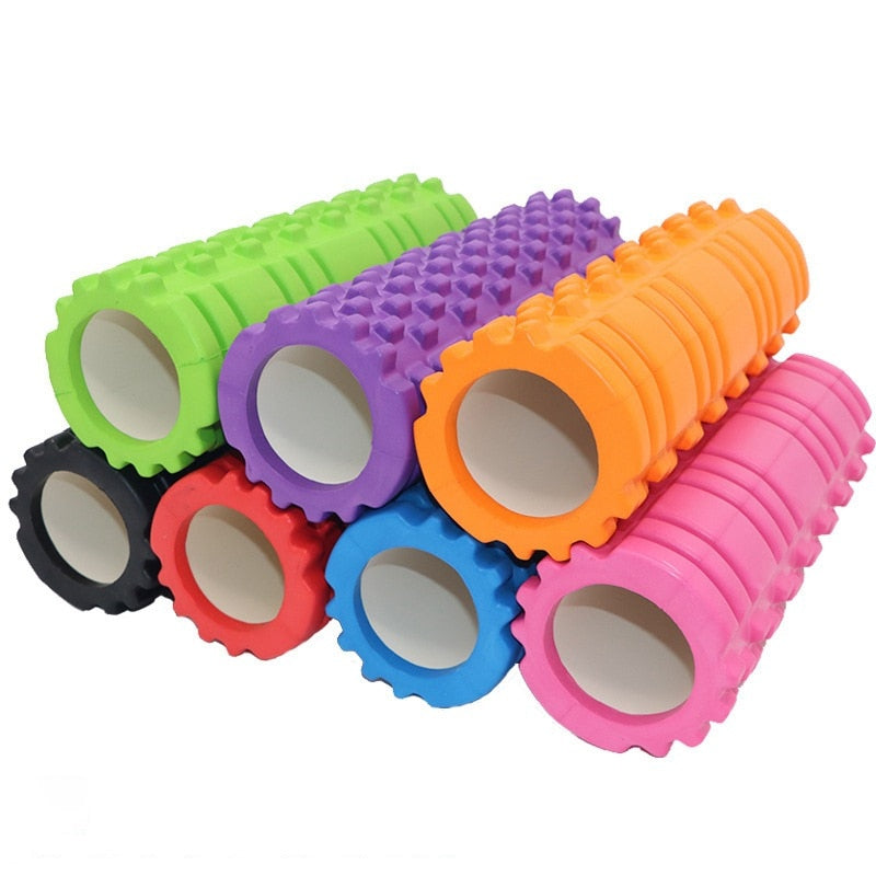 Eco-Friendly Resin "Easy-Carrying" Foam Roller