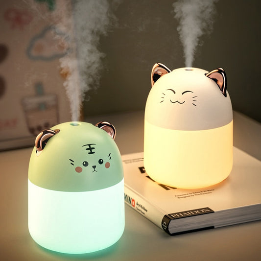 "Pet" Humidifier