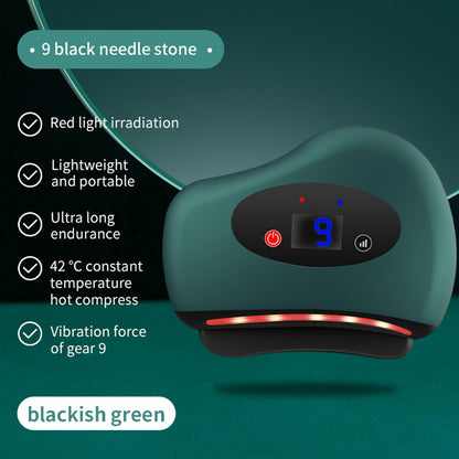 Electric Gua Sha "Hot Stone" Massager