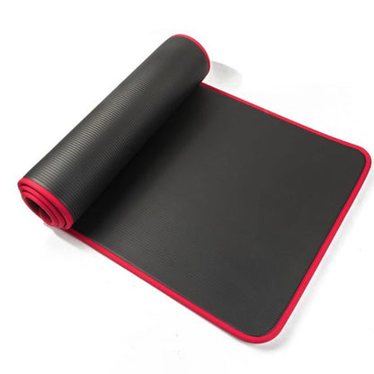 "Extra Comfort" 10mm Professional Yoga Mat