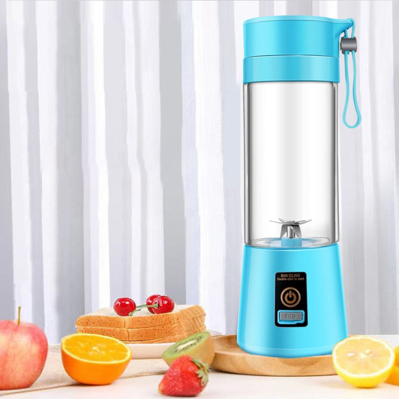 USB Portable Juicer Wireless Blender