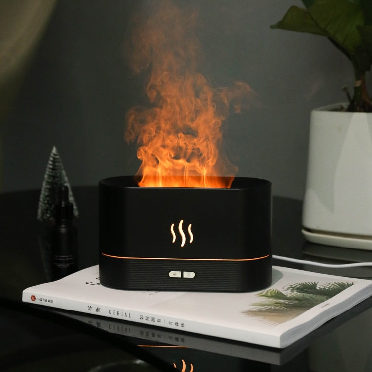 Flame Air Humidifier