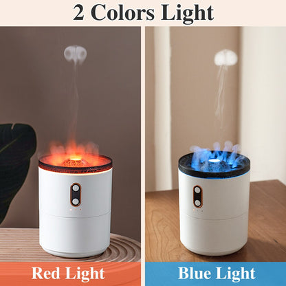 "Volcanic Lava" Humidifier