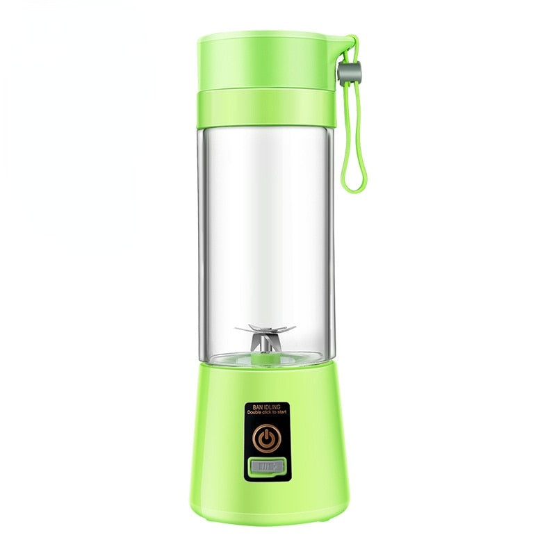 USB Portable Juicer Wireless Blender