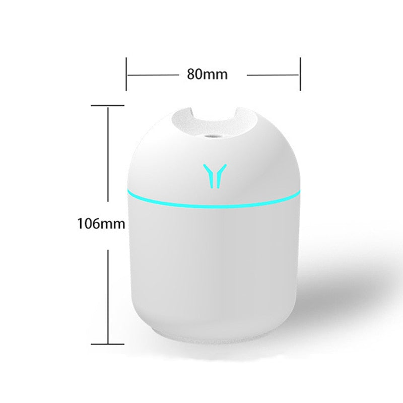 "Mini" 250ML Humidifier